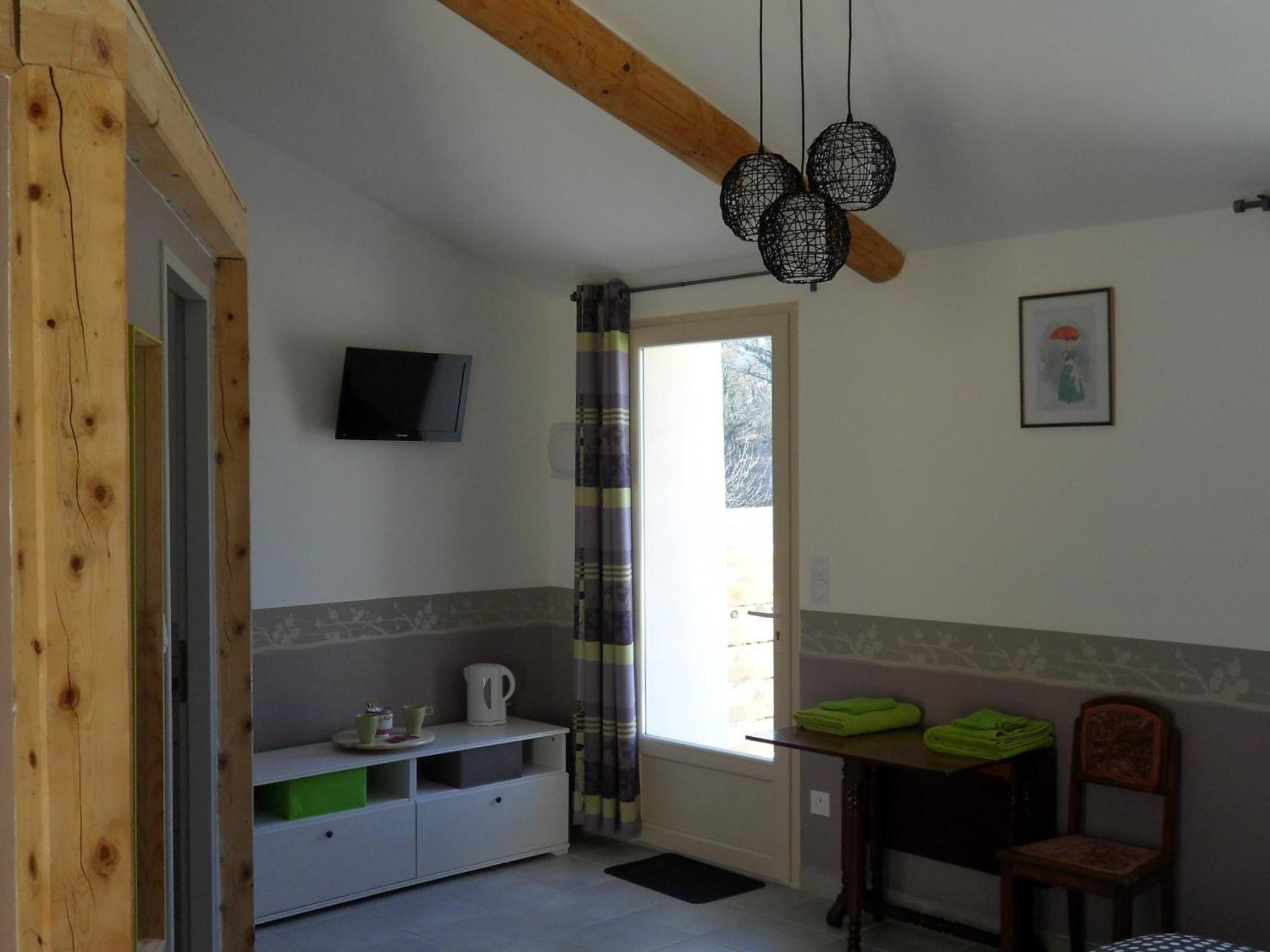 Hotel Les Anes De Forcalquier Habitación foto